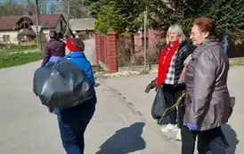 Sprzątanie świata w Gminie Opatowiec 2025 180