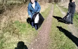 Sprzątanie świata w Gminie Opatowiec 2025 200