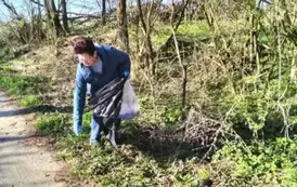 Sprzątanie świata w Gminie Opatowiec 2025 204