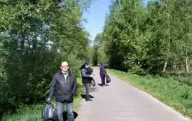 Sprzątanie świata w Gminie Opatowiec 2025 210