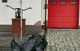 Sprzątanie świata w Gminie Opatowiec 2025 213