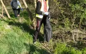 Sprzątanie świata w Gminie Opatowiec 2025 218