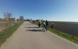 Sprzątanie świata w Gminie Opatowiec 2025 226