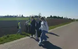 Sprzątanie świata w Gminie Opatowiec 2025 227