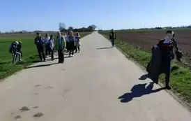 Sprzątanie świata w Gminie Opatowiec 2025 228