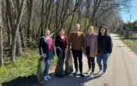 Sprzątanie świata w Gminie Opatowiec 2025 234