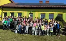 Sprzątanie świata w Gminie Opatowiec 2025 235