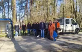 Sprzątanie świata w Gminie Opatowiec 2025 236