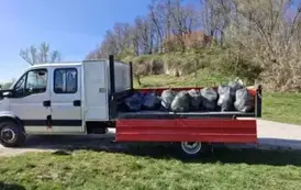 Sprzątanie świata w Gminie Opatowiec 2025 238