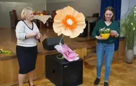 Międzypokoleniowe Warsztaty Wielkanocne w Opatowcu 2