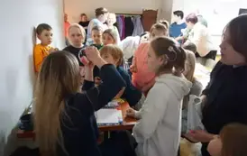 Międzypokoleniowe Warsztaty Wielkanocne w Opatowcu 5