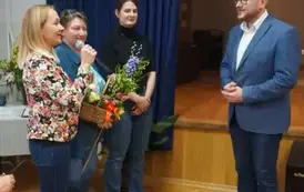 Międzypokoleniowe Warsztaty Wielkanocne w Opatowcu 9