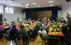 Międzypokoleniowe Warsztaty Wielkanocne w Opatowcu 33