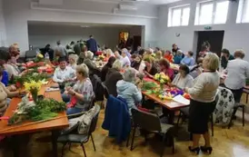 Międzypokoleniowe Warsztaty Wielkanocne w Opatowcu 51