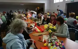 Międzypokoleniowe Warsztaty Wielkanocne w Opatowcu 66