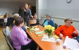 Międzypokoleniowe Warsztaty Wielkanocne w Opatowcu 70