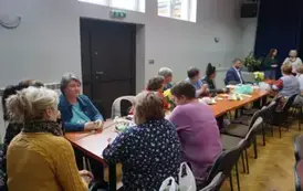 Międzypokoleniowe Warsztaty Wielkanocne w Opatowcu 72