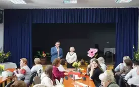 Międzypokoleniowe Warsztaty Wielkanocne w Opatowcu 79