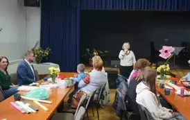 Międzypokoleniowe Warsztaty Wielkanocne w Opatowcu 81