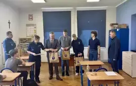 ELIMINACJE GMINNE  OG&Oacute;LNOPOLSKIEGO TURNIEJU BEZPIECZEŃSTWA W RUCHU DROGOWYM 6