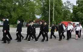 Gminny Dzień Strażaka w Rogowie 2