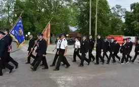 Gminny Dzień Strażaka w Rogowie 3