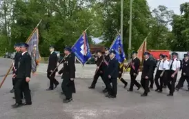 Gminny Dzień Strażaka w Rogowie 4