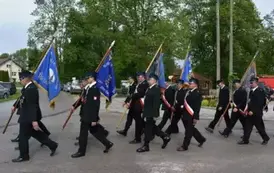 Gminny Dzień Strażaka w Rogowie 5