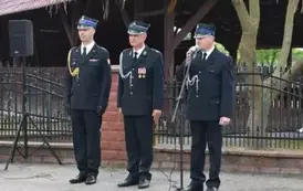 Gminny Dzień Strażaka w Rogowie 9