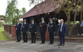 Gminny Dzień Strażaka w Rogowie 10