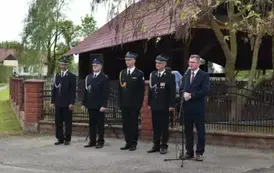 Gminny Dzień Strażaka w Rogowie 11