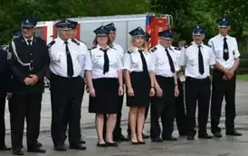 Gminny Dzień Strażaka w Rogowie 12