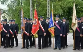 Gminny Dzień Strażaka w Rogowie 14