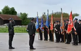 Gminny Dzień Strażaka w Rogowie 16