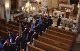 Gminny Dzień Strażaka w Rogowie 18