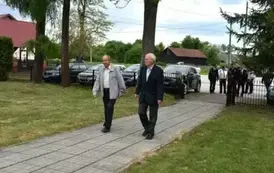 Gminny Dzień Strażaka w Rogowie 20