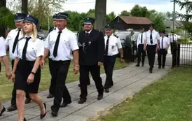 Gminny Dzień Strażaka w Rogowie 22