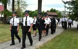 Gminny Dzień Strażaka w Rogowie 23