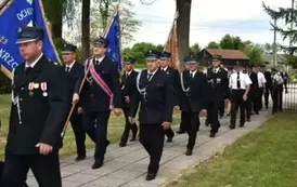 Gminny Dzień Strażaka w Rogowie 25