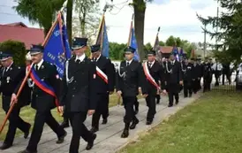 Gminny Dzień Strażaka w Rogowie 28