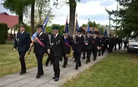 Gminny Dzień Strażaka w Rogowie 29