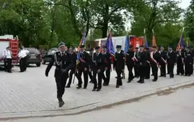 Gminny Dzień Strażaka w Rogowie 31