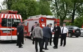 Gminny Dzień Strażaka w Rogowie 33