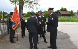 Gminny Dzień Strażaka w Rogowie 34