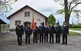 Gminny Dzień Strażaka w Rogowie 35