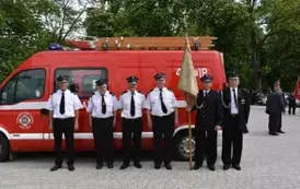 Gminny Dzień Strażaka w Rogowie 36