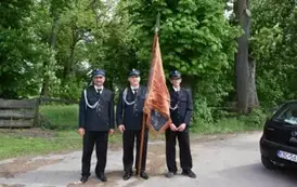 Gminny Dzień Strażaka w Rogowie 37