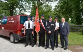 Gminny Dzień Strażaka w Rogowie 38