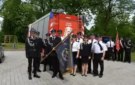 Gminny Dzień Strażaka w Rogowie 39