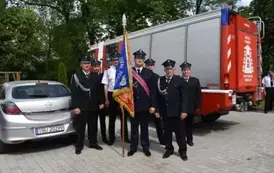 Gminny Dzień Strażaka w Rogowie 40